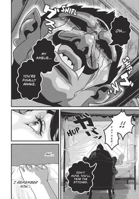 Read Dra-Q  3 Page 6 in English