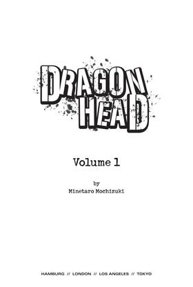 Read Dragon Head  1 Page 3 in English