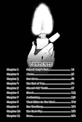 Read Dragon Head  1 Page 4 in English