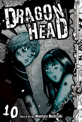 Read Dragon Head  10 Page 1 in English