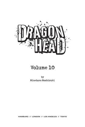 Read Dragon Head  10 Page 3 in English