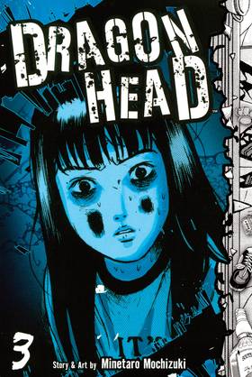 Read Dragon Head  3 Page 1 in English