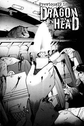 Read Dragon Head  3 Page 4 in English