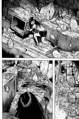 Read Dragon Head  3 Page 8 in English