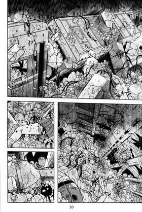 Read Dragon Head  3 Page 10 in English