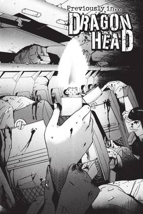 Read Dragon Head  4 Page 4 in English