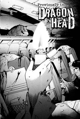 Read Dragon Head  5 Page 4 in English
