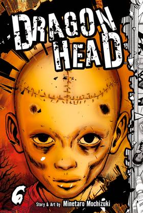 Read Dragon Head  6 Page 1 in English