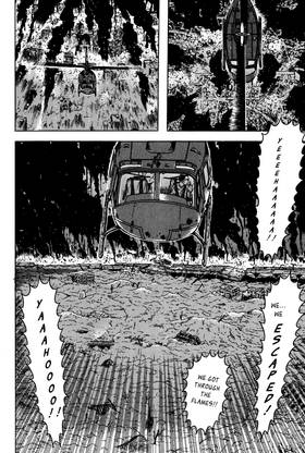 Read Dragon Head  5 Page 8 in English
