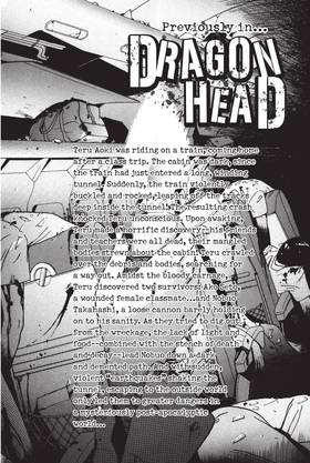 Read Dragon Head  7 Page 4 in English