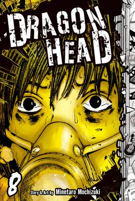 Read Dragon Head  8 Page 1 in English