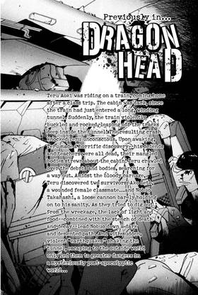 Read Dragon Head  8 Page 4 in English