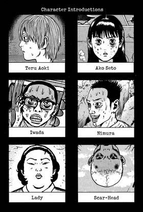 Read Dragon Head  8 Page 5 in English