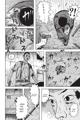 Read Dragon Head  7 Page 8 in English