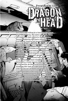 Read Dragon Head  9 Page 4 in English