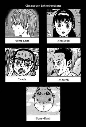 Read Dragon Head  9 Page 5 in English