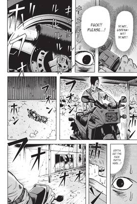 Read Dragon Head  7 Page 10 in English