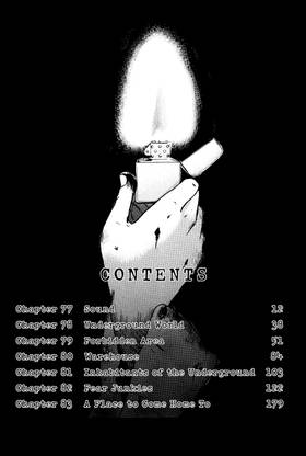 Read Dragon Head  9 Page 6 in English