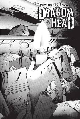 Read Dragon Head  2 Page 4 in English
