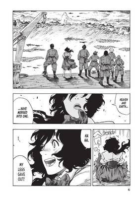 Read Drifting Dragons  17 Page 8 in English