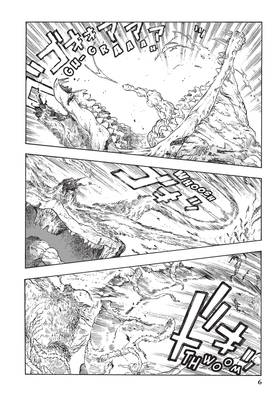 Read Drifting Dragons  18 Page 8 in English