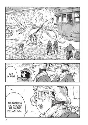 Read Drifting Dragons  18 Page 9 in English