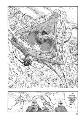 Read Drifting Dragons  18 Page 10 in English