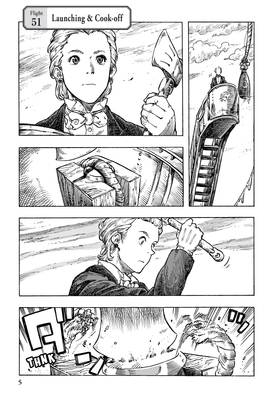 Read Drifting Dragons  10 Page 7 in English