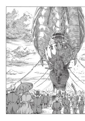 Read Drifting Dragons  10 Page 9 in English
