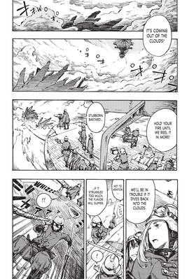 Read Drifting Dragons  1 Page 9 in English