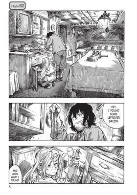 Read Drifting Dragons  12 Page 7 in English