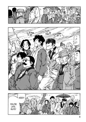 Read Drifting Dragons  10 Page 10 in English
