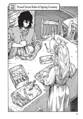Read Drifting Dragons  12 Page 8 in English