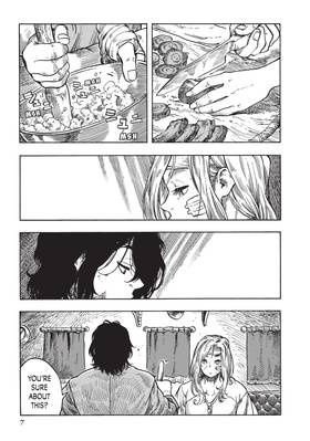 Read Drifting Dragons  12 Page 9 in English
