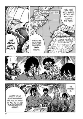 Read Drifting Dragons  11 Page 9 in English