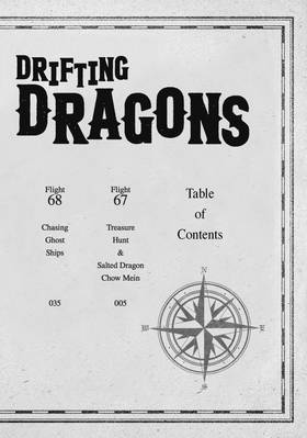 Read Drifting Dragons  13 Page 4 in English