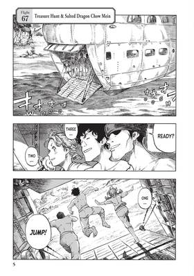Read Drifting Dragons  13 Page 7 in English