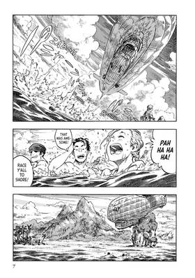 Read Drifting Dragons  13 Page 9 in English