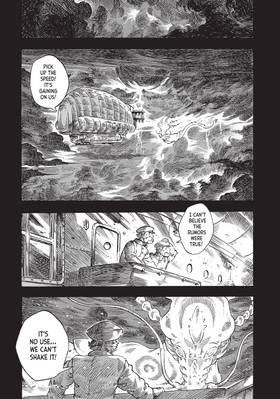 Read Drifting Dragons  14 Page 7 in English