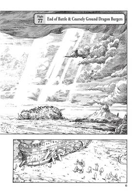 Read Drifting Dragons  15 Page 8 in English