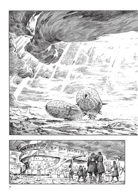 Read Drifting Dragons  15 Page 9 in English