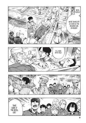 Read Drifting Dragons  15 Page 10 in English