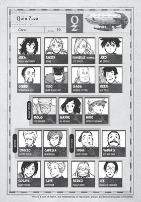 Read Drifting Dragons  16 Page 6 in English