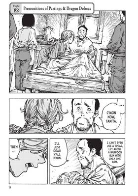 Read Drifting Dragons  16 Page 7 in English