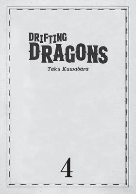 Read Drifting Dragons  4 Page 3 in English