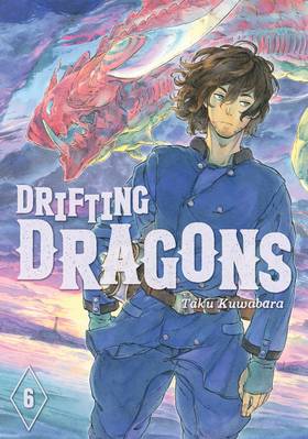 Read Drifting Dragons  6 Page 1 in English