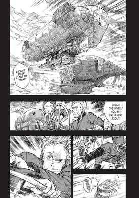 Read Drifting Dragons  4 Page 7 in English