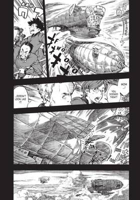 Read Drifting Dragons  4 Page 8 in English