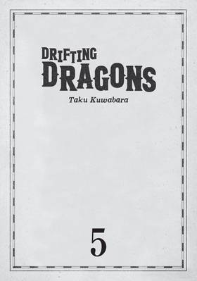 Read Drifting Dragons  5 Page 3 in English
