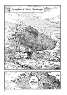 Read Drifting Dragons  4 Page 9 in English